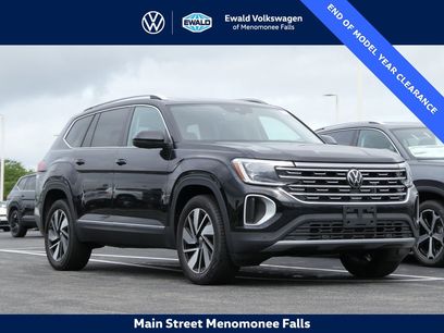 Certified 2025 Volkswagen Atlas SEL