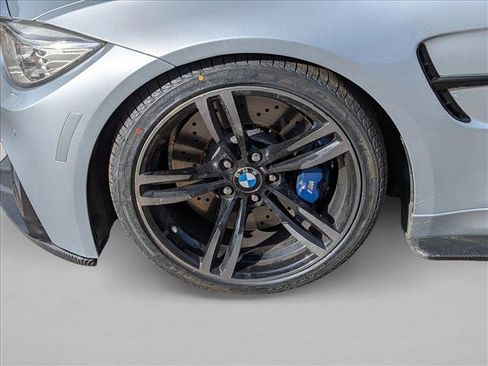 Used 2016 BMW M3 image 9
