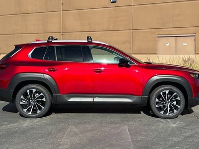 New 2026 MAZDA CX-50 2.5 Hybrid w/ Cargo Package