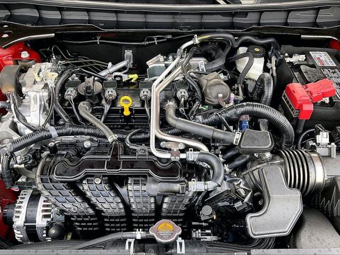 New 2026 Nissan Altima 2.5 SV FWD image 11