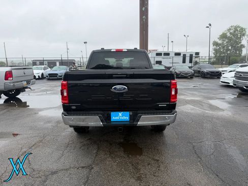 Used 2023 Ford F150 XLT w/ Equipment Group 302A High AWD/4WD image 6