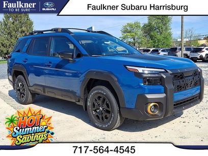 New 2026 Subaru Outback Wilderness