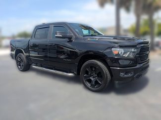Used 2021 RAM 1500 Big Horn AWD/4WD video 2