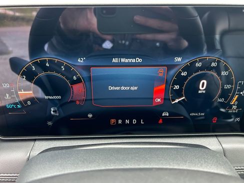 Used 2025 Ford Mustang Premium w/ Wheel & Stripe Package image 16