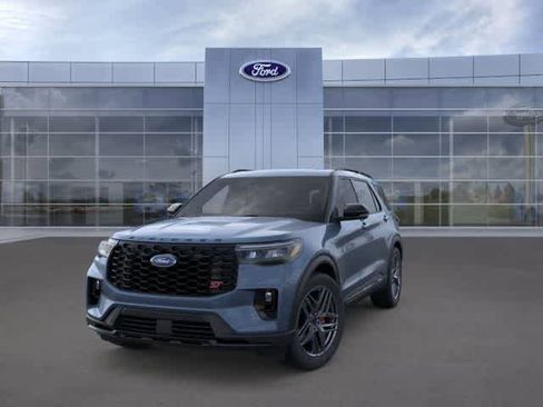 New 2026 Ford Explorer ST w/ Sun And Sound Package AWD/4WD image 2