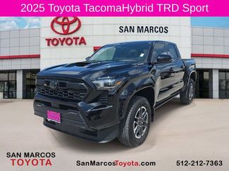 Used 2025 Toyota Tacoma TRD Sport w/ TRD Sport Upgrade Package AWD/4WD video 1