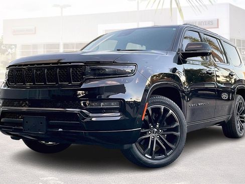 Used 2023 Jeep Grand Wagoneer Series II image 31