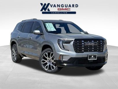 New 2026 GMC Acadia Denali Ultimate w/ LPO, Floor Liner Package