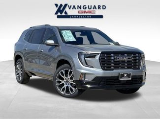 New 2026 GMC Acadia Denali Ultimate w/ LPO, Floor Liner Package AWD/4WD video 1