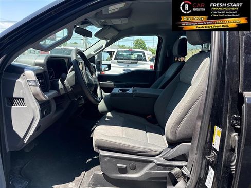 Used 2025 Ford F250 XLT AWD/4WD image 10