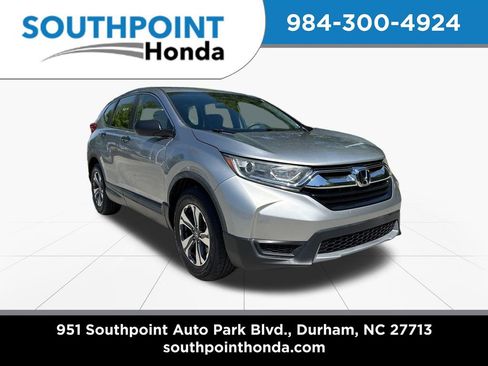 Used 2018 Honda CR-V LX image 1
