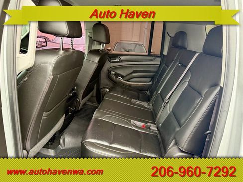 Used 2017 Chevrolet Suburban LT AWD/4WD image 11