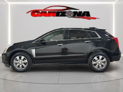 Used 2015 Cadillac SRX Luxury w/ Driver Awareness Package image 6