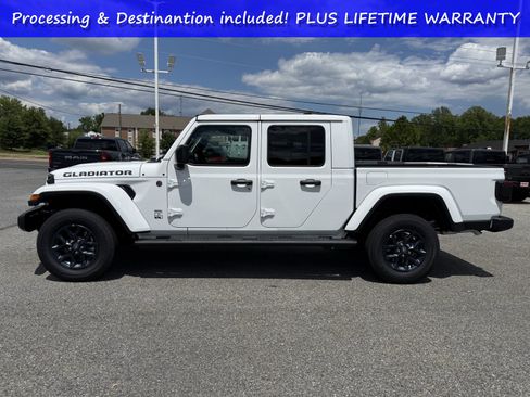 New 2026 Jeep Gladiator Sport AWD/4WD image 7