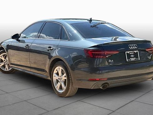 Used 2018 Audi A4 2.0T Ultra Premium w/ Convenience Package FWD image 6