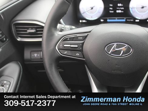 Used 2023 Hyundai Santa Fe Limited AWD/4WD image 13