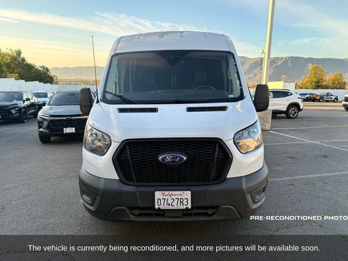 Used 2024 Ford Transit 250 Base w/ Exterior Upgrade Package image 2