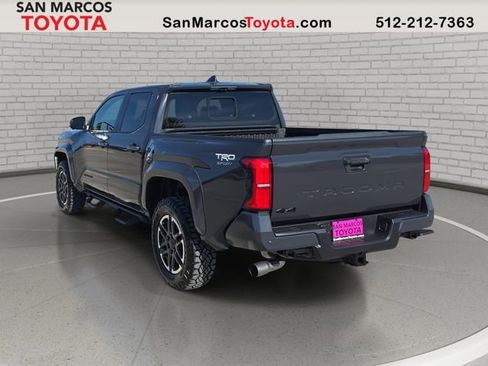 New 2026 Toyota Tacoma TRD Sport image 7