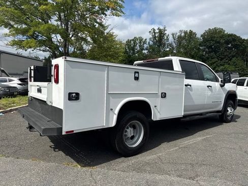 Used 2025 GMC Sierra 3500 Pro w/ Convenience Package AWD/4WD image 25