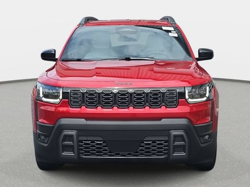New 2026 Jeep Cherokee Laredo AWD/4WD image 2
