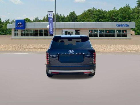 New 2026 Hyundai Palisade SE AWD/4WD image 7