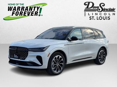 New 2026 Lincoln Nautilus Reserve