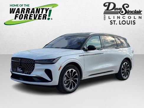 New 2026 Lincoln Nautilus Reserve image 1