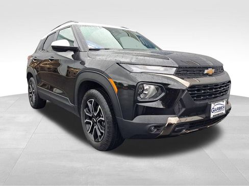 Used 2023 Chevrolet TrailBlazer ACTIV w/ Convenience Package AWD/4WD image 7