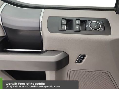 Used 2016 Ford F150 XLT w/ Equipment Group 302A Luxury image 21