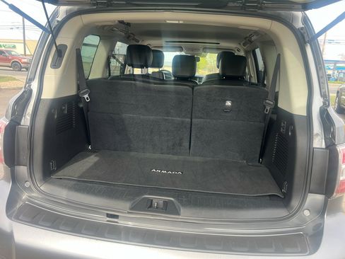 Used 2020 Nissan Armada SL w/ Premium Package image 13