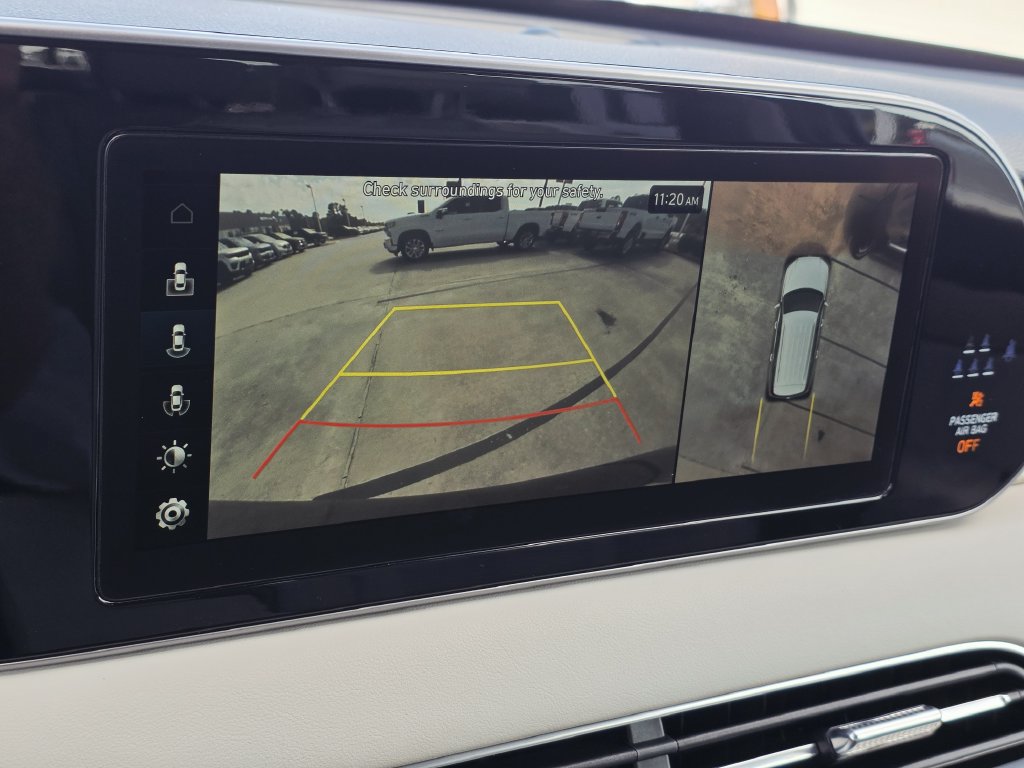 Used 2022 Hyundai Palisade Limited w/ Cargo Package FWD image 24