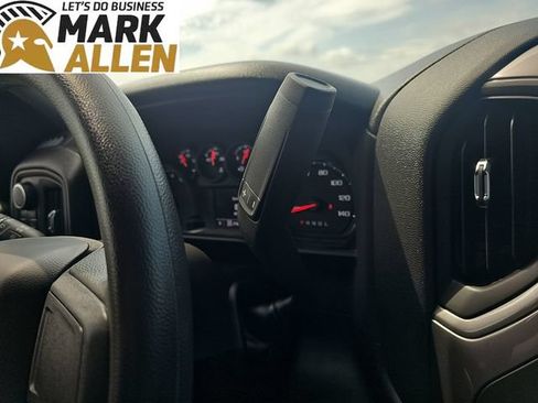 Used 2025 Chevrolet Silverado 1500 Custom AWD/4WD image 15