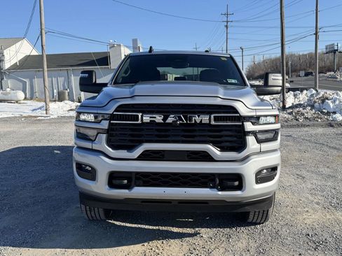 New 2026 RAM 3500 Big Horn AWD/4WD image 25