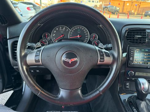 Used 2010 Chevrolet Corvette Coupe w/ Preferred Equipment Group image 29