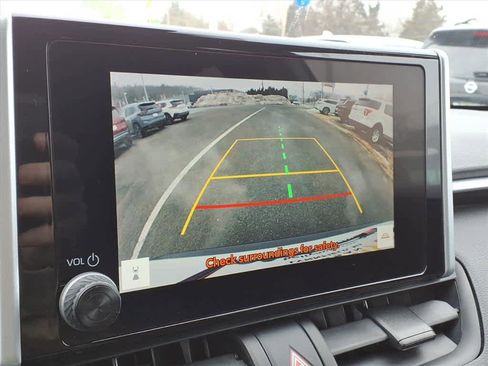 Used 2023 Toyota RAV4 LE image 11