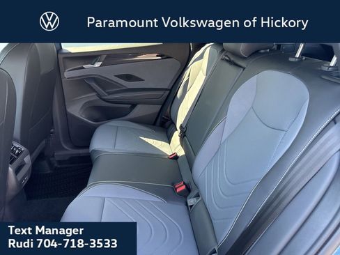 New 2026 Volkswagen Tiguan SE R-Line FWD image 14