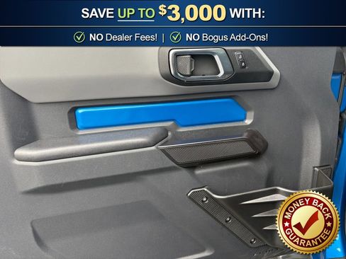 Used 2024 Ford Bronco Black Diamond image 16