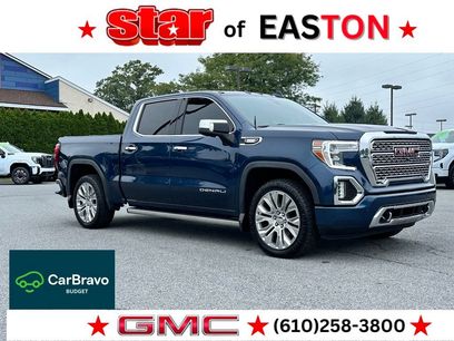 Certified 2021 GMC Sierra 1500 Denali w/ Denali Ultimate Package