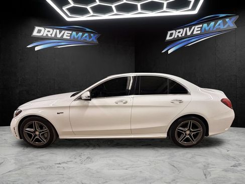 Used 2020 Mercedes-Benz C 43 AMG 4MATIC Sedan image 8