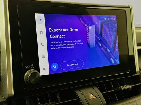 Certified 2025 Toyota RAV4 LE AWD/4WD image 7