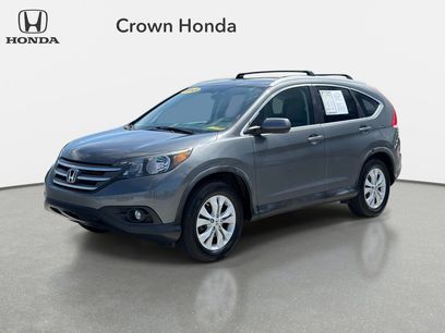 Used 2013 Honda CR-V EX-L