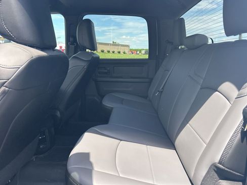 Used 2026 RAM 3500 Tradesman w/ Chrome Appearance Group A AWD/4WD image 13