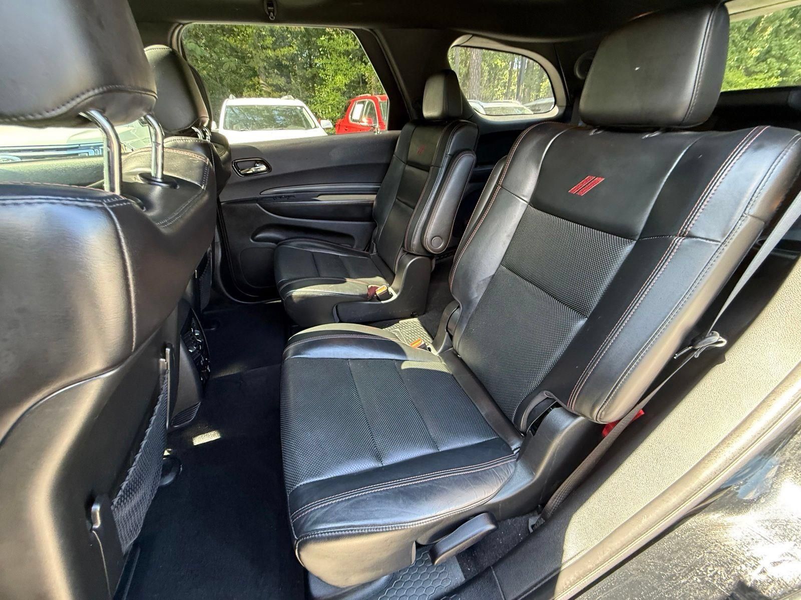 Used 2021 Dodge Durango R/T w/ Blacktop Package AWD/4WD image 33