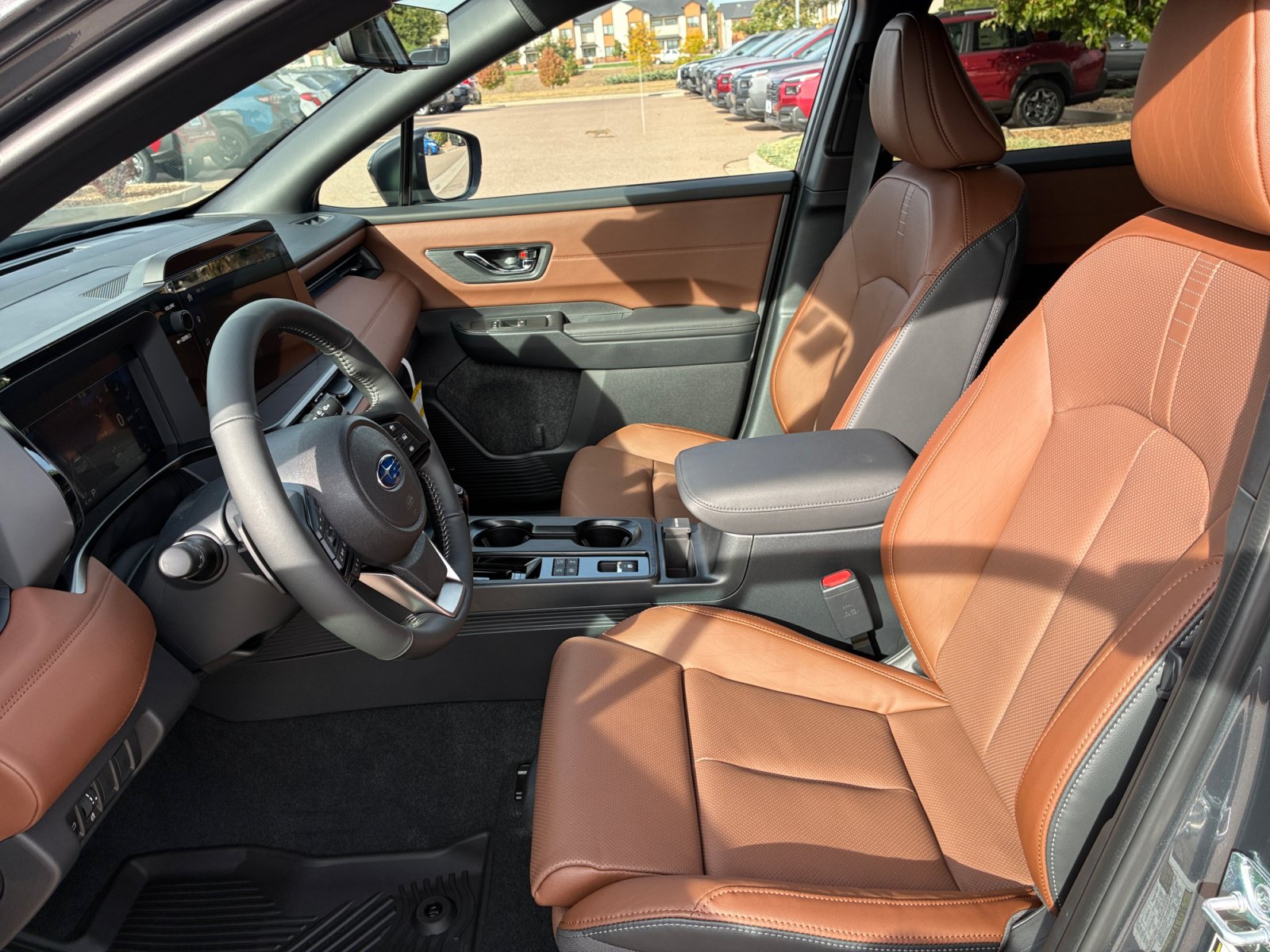 New 2026 Subaru Outback Touring XT AWD/4WD image 12