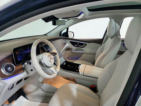 Certified 2023 Mercedes-Benz EQE 350+ 4MATIC SUV image 18