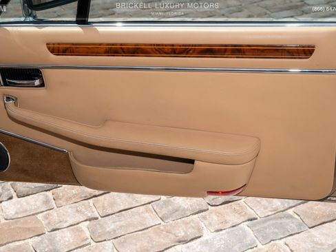 Used 1987 Jaguar XJS V12 Coupe RWD image 15