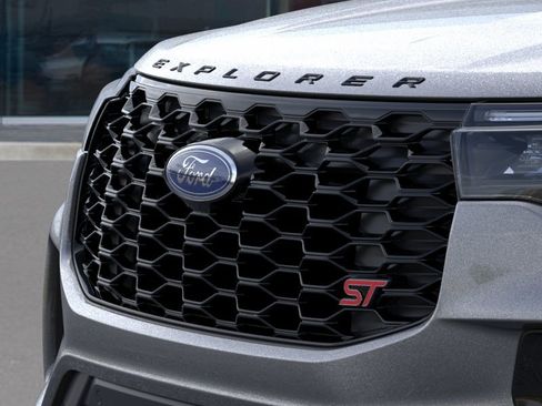 New 2026 Ford Explorer ST w/ Sun And Sound Package AWD/4WD image 19