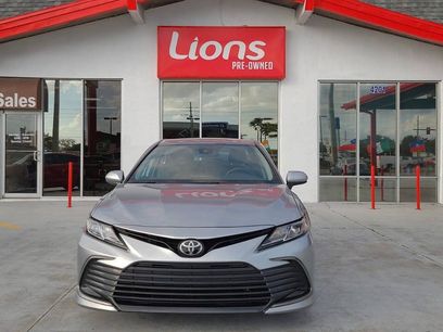 Used 2021 Toyota Camry LE