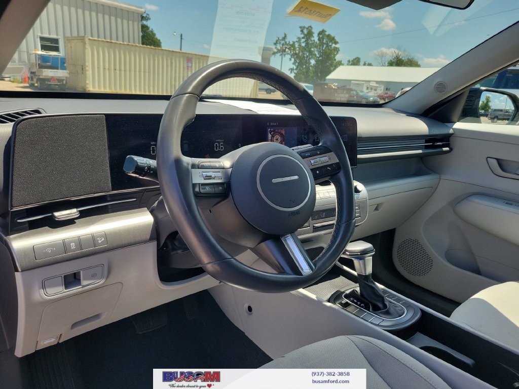 Used 2024 Hyundai Kona SEL FWD image 13