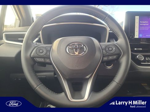 Used 2024 Toyota Corolla XSE image 9
